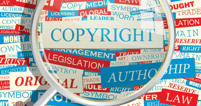 Legal Definition Of Copyright Infringement Uk